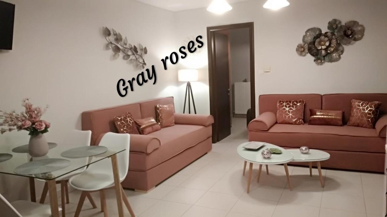 Iris Deluxe Suites 2 Кавала Экстерьер фото