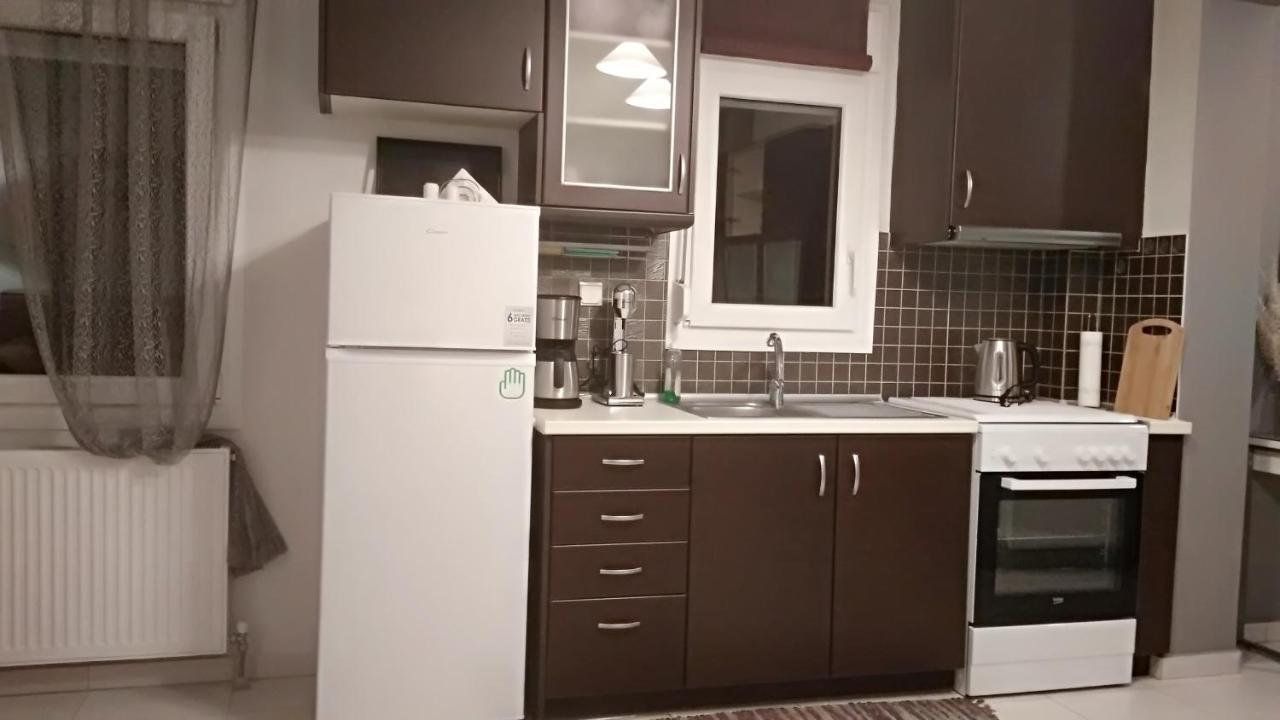 Iris Deluxe Suites 2 Кавала Экстерьер фото
