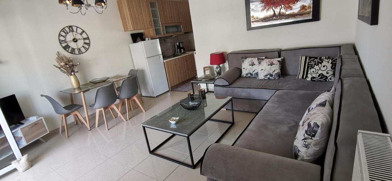 Iris Deluxe Suites 2 Кавала Экстерьер фото