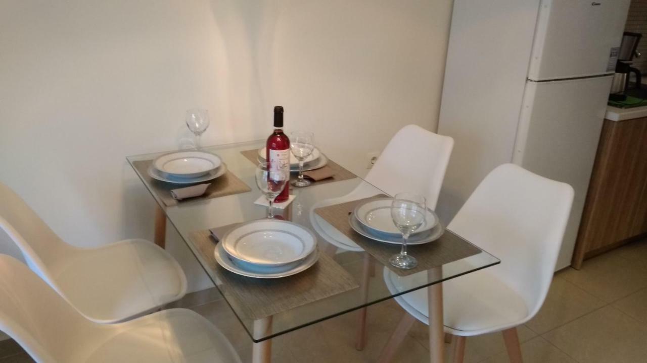 Iris Deluxe Suites 2 Кавала Экстерьер фото