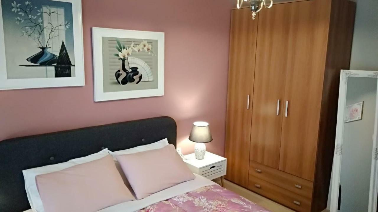Iris Deluxe Suites 2 Кавала Экстерьер фото