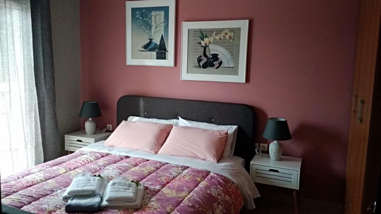 Iris Deluxe Suites 2 Кавала Экстерьер фото