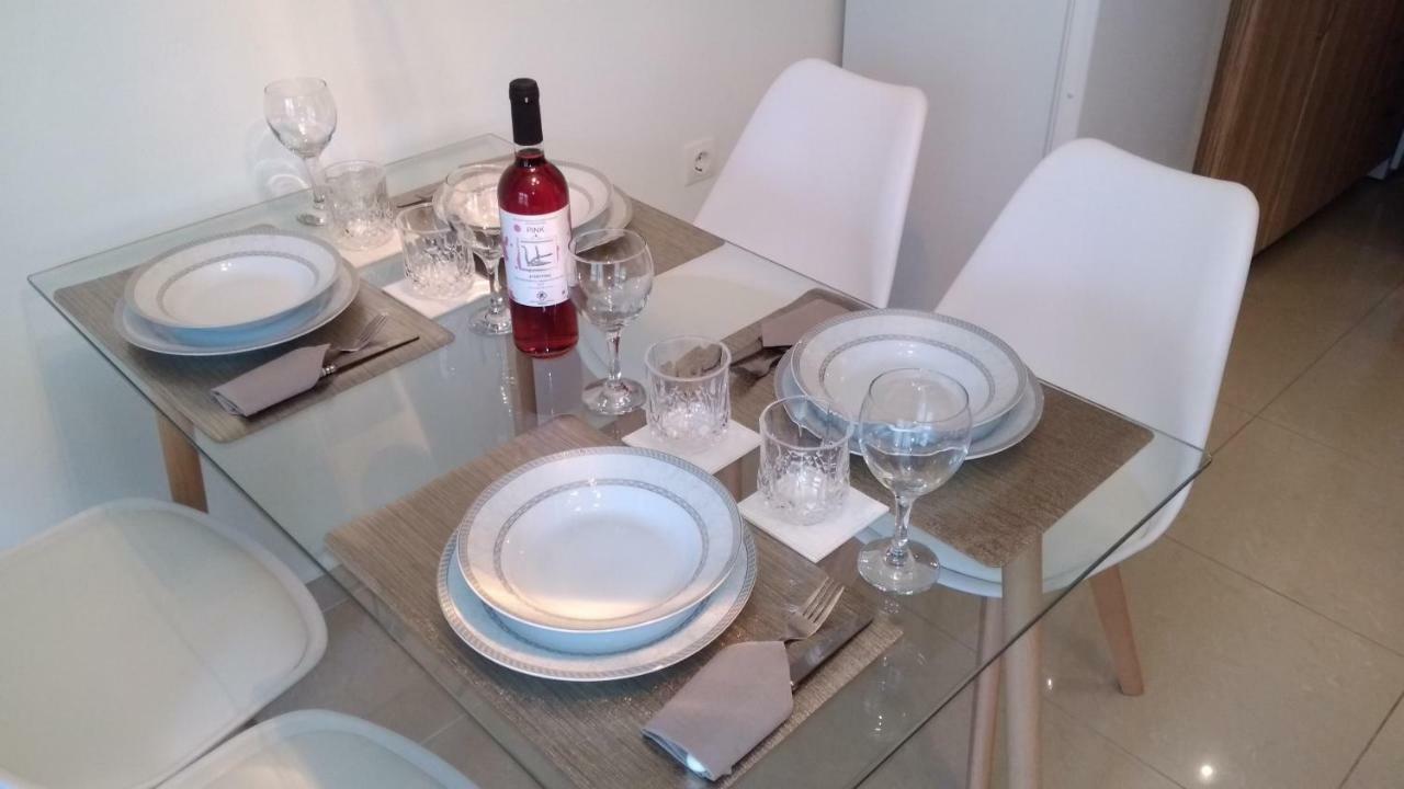 Iris Deluxe Suites 2 Кавала Экстерьер фото