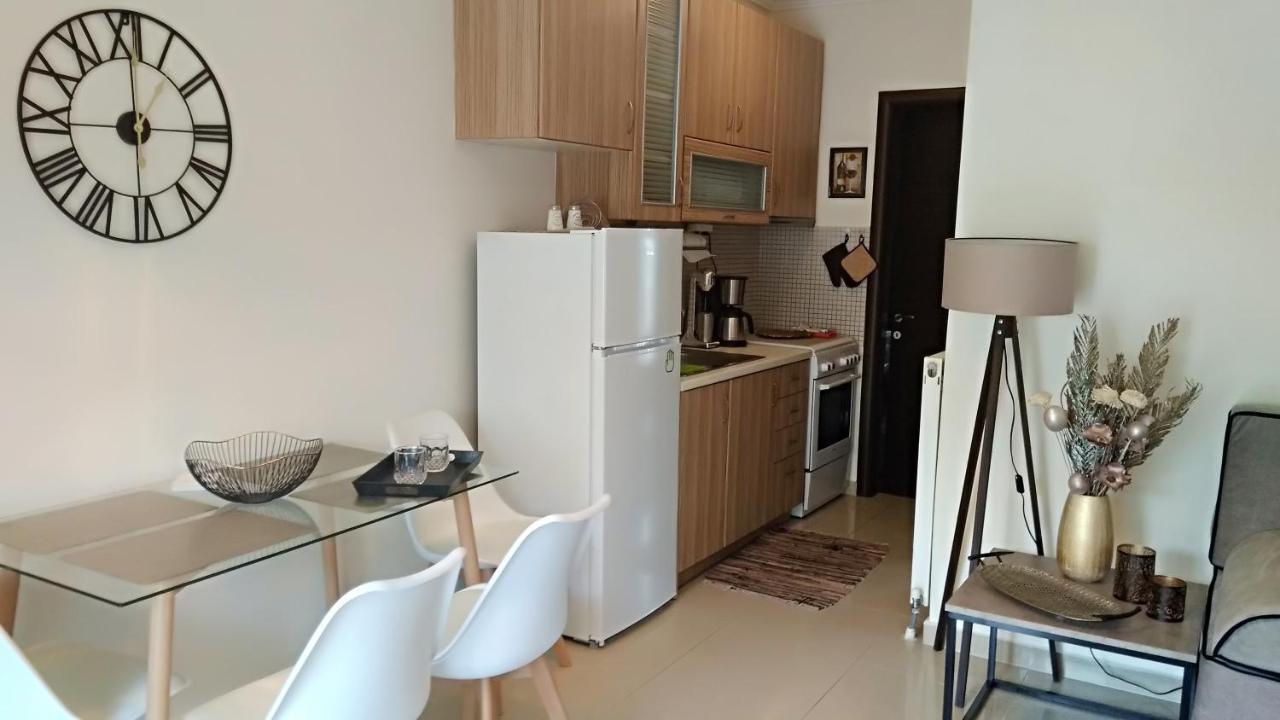 Iris Deluxe Suites 2 Кавала Экстерьер фото